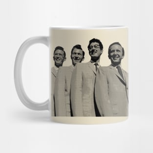 Buddy Holly and The Crickets Mug